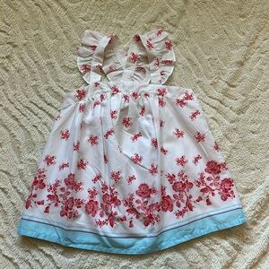 NWT Janie and Jack Blouse Size 8